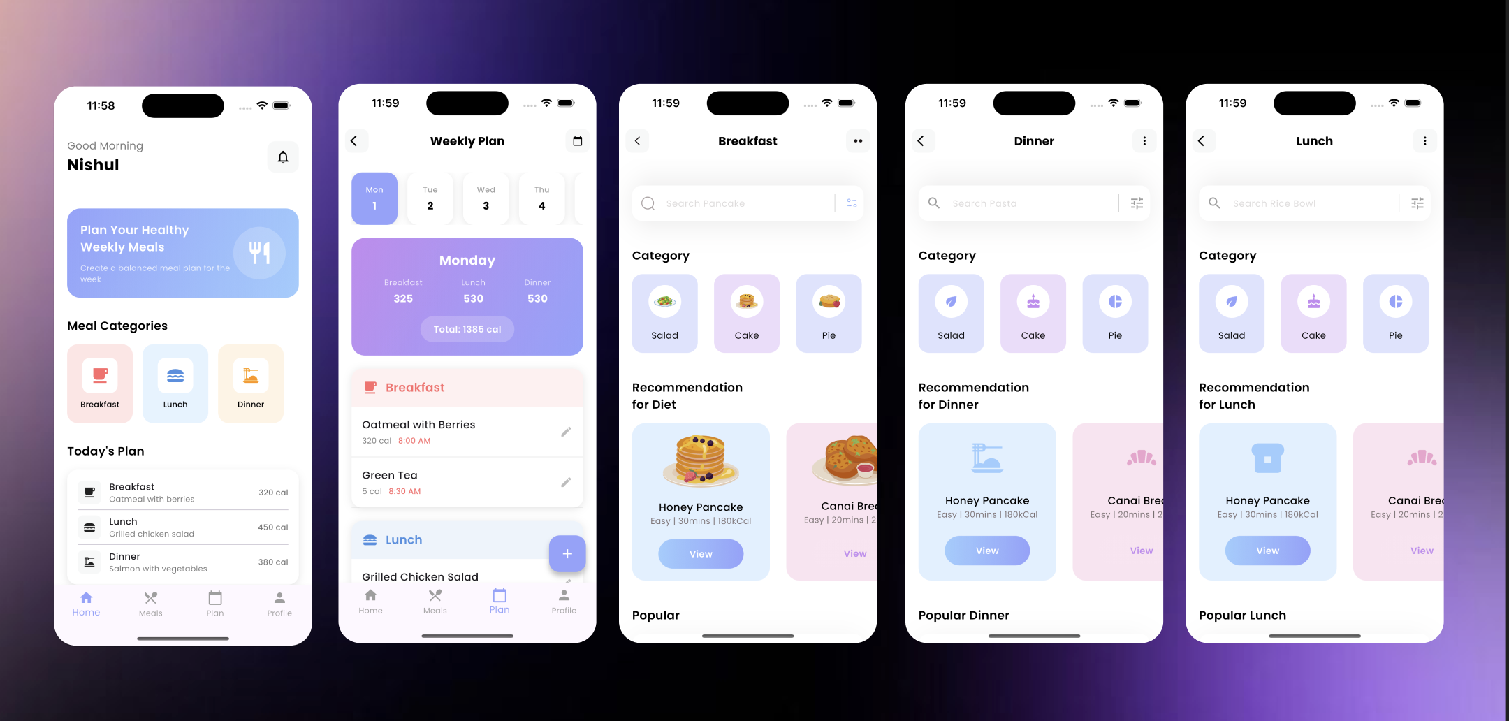 project preview